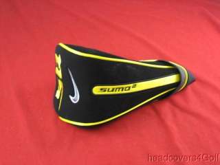 NIKE SUMO2 5900 DRIVER HEADCOVER VERY GOOD  