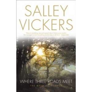  Where Three Roads Meet: Vickers Salley: Books