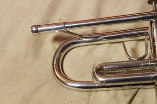 Bach Omega TR 200 Intermediate Trumpet VERY NICE WOW!  