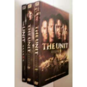  The Unit    Season 1, Season 2, Season 3    DVD 