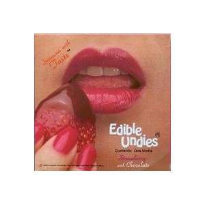  Edible Undies 3/Set Pinkchamp
