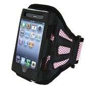 Product Image. Title BasAcc   Deluxe Armband Compatible With Apple 