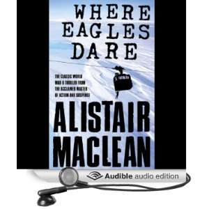   Dare (Audible Audio Edition) Alistair MacLean, Alun Armstrong Books