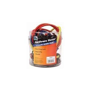  25 4003 14PK ASST BUNGEE CORDS COLOR:ASSORTED: Home 