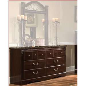    Standard Furniture Dresser Sorrento ST 4009 Furniture & Decor