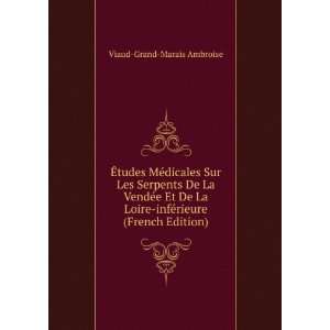    infÃ©rieure (French Edition) Viaud Grand Marais Ambroise Books