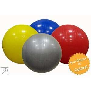    55cm YogaDirect Balance/Fitness Ball  Red