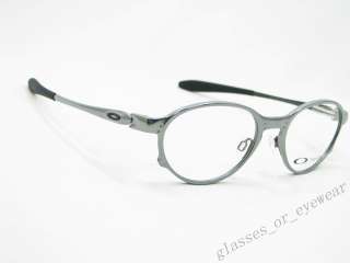 OAKLEY OVERLORD Polished Mercury OX5067 0451 Eyeglass  