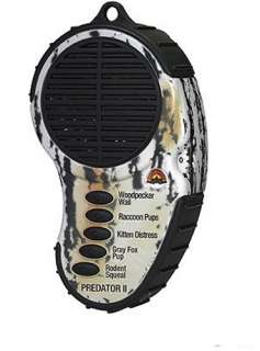 NEW CASS CREEK ERGO PREDATOR II ELECTRONIC CALL 058  