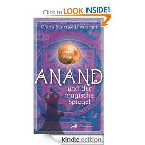 Anand und der magische Spiegel Bd. 2 (German Edition) Chitra 