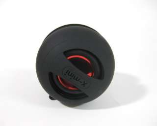 Mini II Speaker  MP4 Mini Portable Capsule Black  