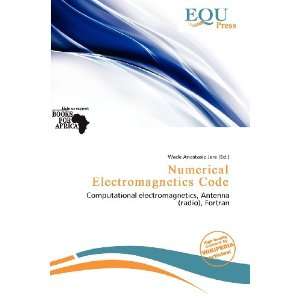   Electromagnetics Code (9786200761200) Wade Anastasia Jere Books