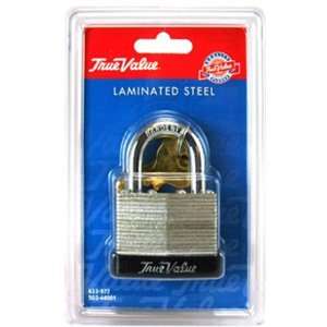  Hampton Prod #502 44001 TV 1 3/4 LS Padlock