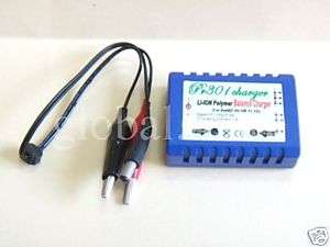 Balancer Charger For 7.4V 11.1V Li Po Battery EK2 0851  