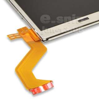 TOP LCD SCREEN REPLACEMENT FOR NINTENDO DS LITE + TOOLS  