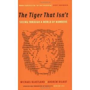  Tiger That Isnt [Paperback] Andrew Dilnot Books