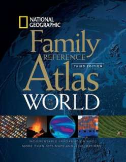   National Geographic Atlas of the World by National 