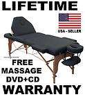 LaMassa Massage Tables 139.00, LifeTime Warranty Free Ship items in 