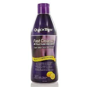  QuickTrim® Fast Cleanse   Lemonade Flavour: Health 