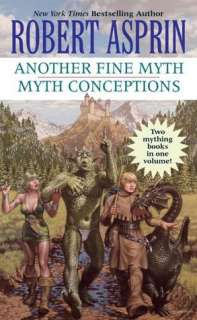   Myth Alliances by Robert Asprin, Penguin Group (USA 
