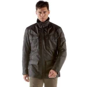 DAINESE NEW SUPERFLY LEATHER JACKET BROWN 48 USA/58 EURO 