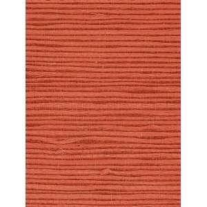  Phillip Jeffries PJ 4816 Juicy Jute Grasscloth   Orange 