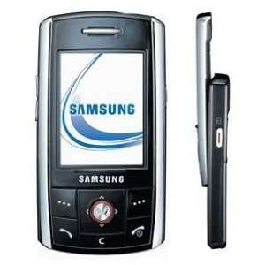  Samsung D800 Triband World GSM Phone (Unlocked): Cell 