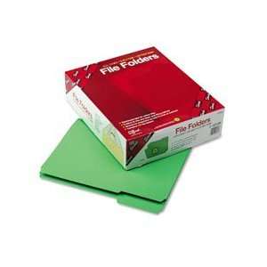    Smead® Double Ply Top Tab Colored File Folders: Home & Kitchen