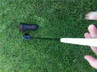 You are looking at a Tour Edge Exotics CB4 13* 3 wood. Shafted with a 