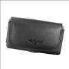 PU Leather Pouch Belt Clip Case for Samsung Galaxy S i997 4G Infuse 