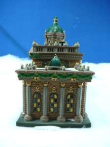 Dept 56 Dickens Ramsford Palace #58336 (1410)  