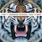 30 Seconds To Mars This Is War CD NEW (UK Import)  