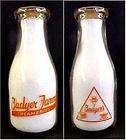 Milk Bottle   Round Pint   McPherson, Cape May, N.J items in 