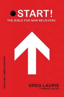   Start Bible NKJV The Bible for New Believers by 