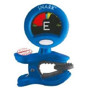  Snark Clip On Chromatic Guitar and Bass Tuner SN 1 