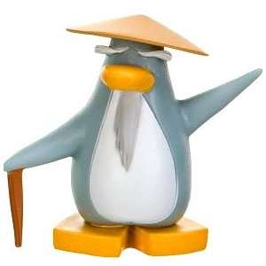  Disney Club Penguin 2 Inch Mini Figure Sensei: Toys 
