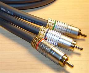 Philips BEST quality component video cable at a fraction of retail 