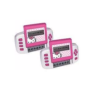  Hello Kitty SMS Text Messenger in Pink By Sakar / Sanrio 