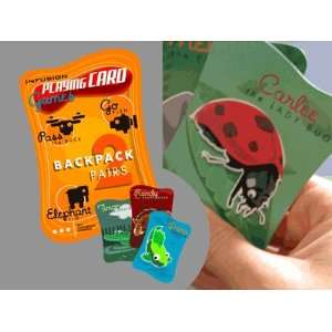  Infusion Playing Card Games: Sports & Outdoors
