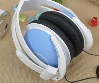   POP 2012 NEW SHINEE S.H.W SHINee World KPOP BLUE EARPHONES HEADPHONES