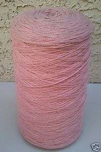 New Zealand Wool Rug Yarn Ballet Slipper  