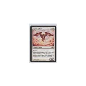   Gathering Magic 2011 #11   Angelic Arbiter R :W:: Sports Collectibles
