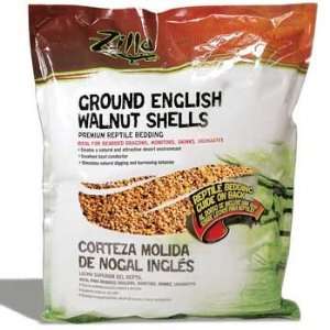    Top Quality English Walnut Shells Ground 50lbs