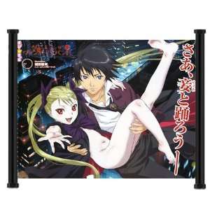  Dance in the Vampire Bund Anime Fabric Wall Scroll Poster 