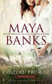 colters promise colters maya banks paperback $ 7 99 buy