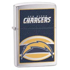  41689246112   San Diego Chargers Lighter: Sports 