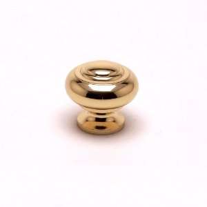  Berenson BER 5238 303 P Polished Brass Cabinet Knobs: Home 