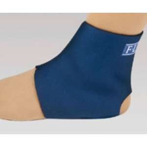  FLA Orthopedics FL40 701LGNVY SAFE T SPORT Neoprene Ankle 