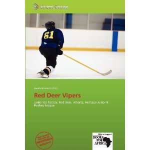  Red Deer Vipers (9786139382248) Jacob Aristotle Books