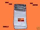 75Poly Mailers Bags white COMBO 6x9,9x12,10x13 (25)each